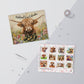 🏆Flash Sale⚡ 10K+ SOLD! Almost Gone-🐮Highland Cow Calendar 2026 📅