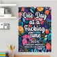 💝New Year Sale 50% Off✨2026 Sweary Mental Health Calendar