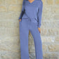 🥰Hot Sale 49% OFF💕Women's 2 Piece Sets Outfits Casual Long Sleeve Sweatsuits Sets