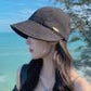 ☀️Summer Hot Sale☀️Women's Wide Brim Sun-protection Cap