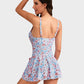 👙Last Day Sale 60% OFF💃Women's One Piece Tummy Control Tie Knot Swimsuit