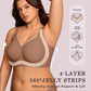 ⏳LAST DAY SALE 70%⚡💖Comfortable Wireless Full Coverage Jelly Smoothing Bra👍No more sagging breasts