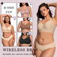 ⏳LAST DAY SALE 70%⚡💖Comfortable Wireless Full Coverage Jelly Smoothing Bra👍No more sagging breasts