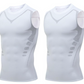 🔥 70% OFF NOW! 💪 Slimoly® Ionic Shaping Vest – Compression & Cooling – Body Contouring & Sleeveless – Invisible Under Clothes 🕶️
