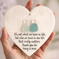 🩷Heart-Shaped Sea Glass Friendship Decor🌊Shaped by Nature & Crafted by Hand