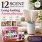 🌺12-Pack Water Soluble Essential Oils Set🌷The fresh scent lifts your mood!