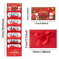 🎁🎄Christmas Sale - BUY 2 GET 1 FREE⭐Christmas Cash Envelope with Money Clip