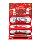 🎁🎄Christmas Sale - BUY 2 GET 1 FREE⭐Christmas Cash Envelope with Money Clip