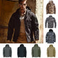 🔥 SALE 50% OFF💥 Men's Waterproof Insulated Outdoor Jacket💦 Built for Wind & Rain