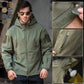 🔥 SALE 50% OFF💥 Men's Waterproof Insulated Outdoor Jacket💦 Built for Wind & Rain