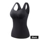 NEW YEAR SALE🤩[Women’s Gift] Women's Thermal Tank Tops With Built-in Bra
