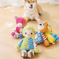 🥰2025 New Hot Sales - 49% OFF🐶IMMORTAL SQUEAKER PLUSH TOY FOR AGGRESSIVE CHEWERS