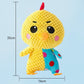 🥰2025 New Hot Sales - 49% OFF🐶IMMORTAL SQUEAKER PLUSH TOY FOR AGGRESSIVE CHEWERS