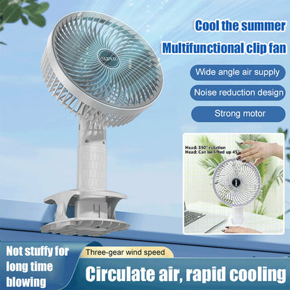 🌀 50% OFF! Multifunctional portable mini fan🌞🎉