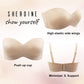 🎀2024 HOT SALE🌷PLUS SIZE Detachable-Strap Bandeau Bra