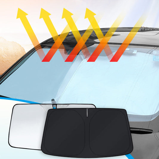 🔥2024 New Upgraded Powerful Car Heat Insulation Sunshade