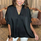🔥Summer Sale 50%🔥Classic Women's Blouse in Silk Satin