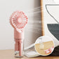 🔥Summer Hot Sale 50% OFF🔥Portable Handheld Humidifier Fan
