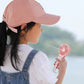 🔥Summer Hot Sale 50% OFF🔥Portable Handheld Humidifier Fan