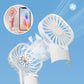 🔥Summer Hot Sale 50% OFF🔥Portable Handheld Humidifier Fan