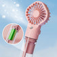 🔥Summer Hot Sale 50% OFF🔥Portable Handheld Humidifier Fan