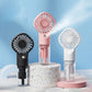 🔥Summer Hot Sale 50% OFF🔥Portable Handheld Humidifier Fan