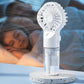 🔥Summer Hot Sale 50% OFF🔥Portable Handheld Humidifier Fan