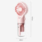 🔥Summer Hot Sale 50% OFF🔥Portable Handheld Humidifier Fan