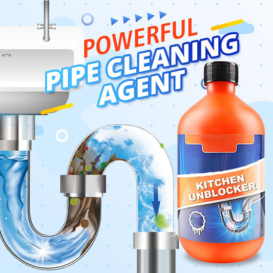 🔥BUY 2 FREE SHIPPING🔥Powerful Pipe Cleaning Agent