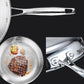 304 Stainless Steel Non- Stick Pan