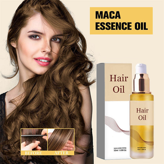 📦Buy 1 Get 1 Free & Free Shipping✈️50ml Hair Oil for Dry Frizzy Hair