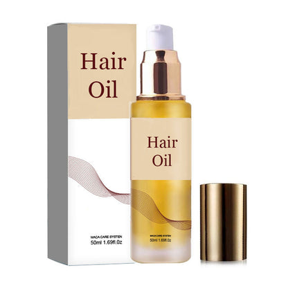 📦Buy 1 Get 1 Free & Free Shipping✈️50ml Hair Oil for Dry Frizzy Hair