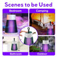💥Buy More Save More💥USB/Rechargeable Mosquito & Fly Trap Lamp🚫🦟