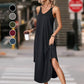 Fashion Breathable Spaghetti Strap Dress