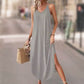 Fashion Breathable Spaghetti Strap Dress