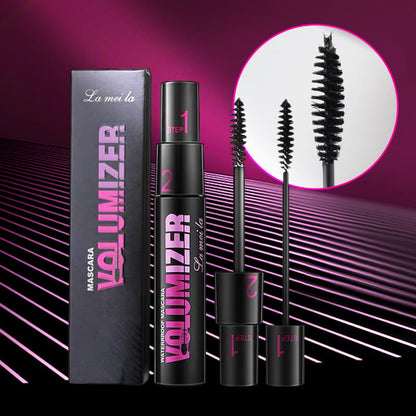 🎉BUY 1 GET 1 FREE🎉Dual-Purpose Long Thick Curl Eyelash Mascara