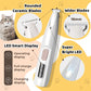 🐶🐱Waterproof Rechargeable Pet Shaver with LED Light