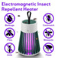 🔥BUY 2 FREE SHIPPING🔥Bed Bug Electromagnetic Insect Repellent Stove