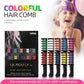💇‍♀️✨Christmas Sale 50%🔥Festive Fun Hair Chalk Combs