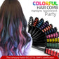 💇‍♀️✨Christmas Sale 50%🔥Festive Fun Hair Chalk Combs