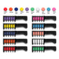 💇‍♀️✨Christmas Sale 50%🔥Festive Fun Hair Chalk Combs