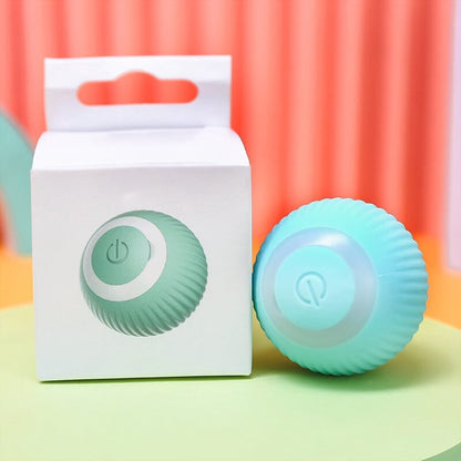 ✈️Buy 2 Get 15% OFF & Free shipping📦Smart Cat Interactive Ball Toys