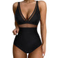 🌷 Meet Summer BIG sale ￡11.99 ONLY TODAY!!🏝️Mesh Tummy Control Swimsuit