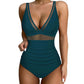 🌷 Meet Summer BIG sale ￡11.99 ONLY TODAY!!🏝️Mesh Tummy Control Swimsuit