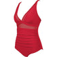🌷 Meet Summer BIG sale ￡11.99 ONLY TODAY!!🏝️Mesh Tummy Control Swimsuit