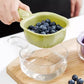 💥Buy More Save More💥Multi-function Handheld Dual-Layer Draining Basket