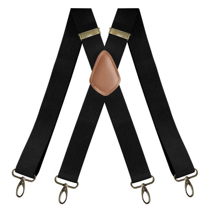 🥰2025 New Hot Sale - 49% OFF✨Leather Suspenders for handsome & Love