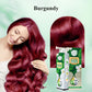 Pure Plant Extract Bubble Hair Dye For Gray Hair