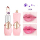 💄Crystal Jelly Flower Color Changing  Lipstick-✨BUY 1 GET 1 FREE