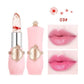 💄Crystal Jelly Flower Color Changing  Lipstick-✨BUY 1 GET 1 FREE